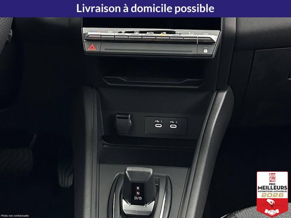 Captur II 1.8 E-Tech full hybrid 160ch Techno 2026 occasion 10150 Lavau