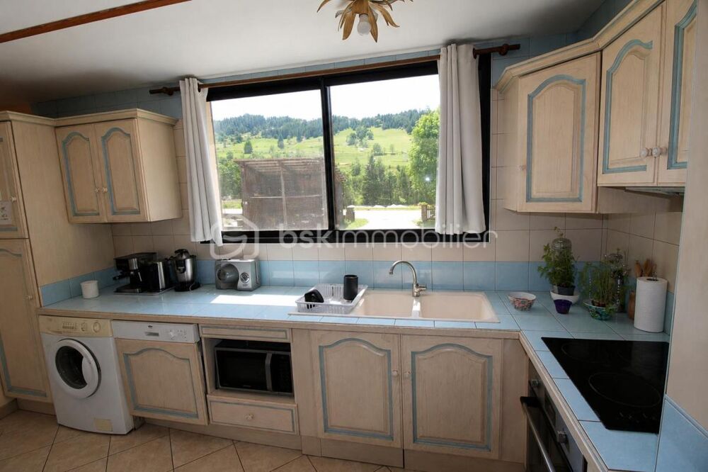 Vente Immeuble ENSEMBLE IMMOBILIER AVEC 4 LOGEMENTS, VUE PANORAMIQUE ? Devoluy
