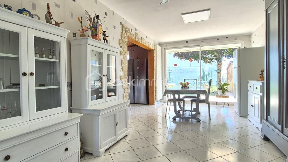 Vente Maison Grande maison familiale de 164 m² – 5 chambres – DPE C – Proche gare TGV Reims