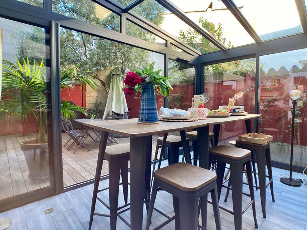 � vendre  Maison Bordeaux (33000)