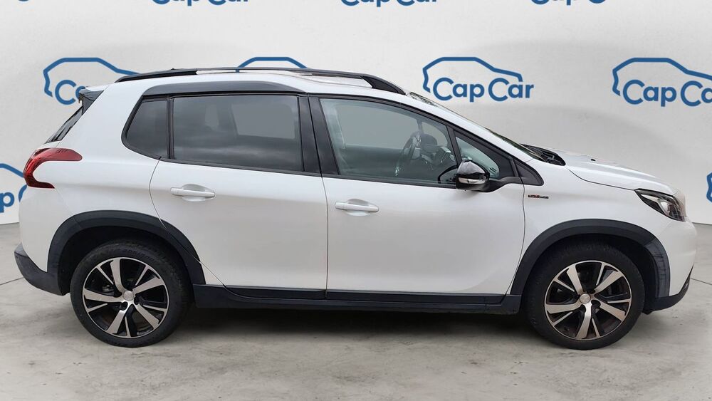 2008 II 1.2 PureTech 130 EAT6 GT Line - Automatique 2019 occasion 20290 Borgo