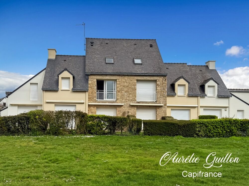 Damgan  Duplex 4 pièces à 450 m de la mer