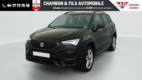 Ateca 2.0 TDI 150 ch Start Stop DSG7 FR 2022 occasion 42320 La Grand-Croix
