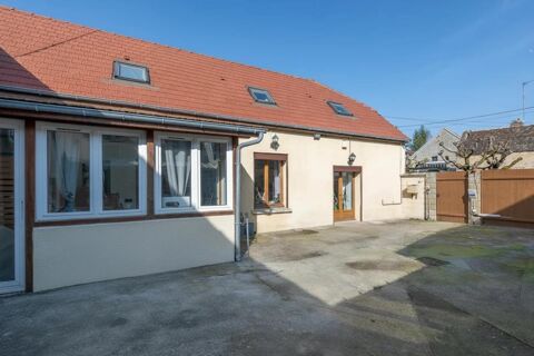   Charmante maison r�nov�e � Villenauxe-la-Grande Maison - 8 pi�ce(s) - 155 m�
