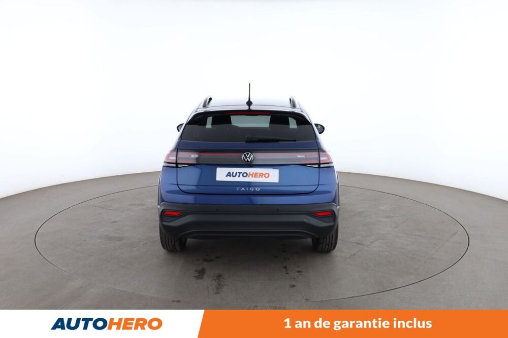 Taigo 1.0 TSI BVM5 95 ch 2025 occasion 92130 Issy-les-Moulineaux