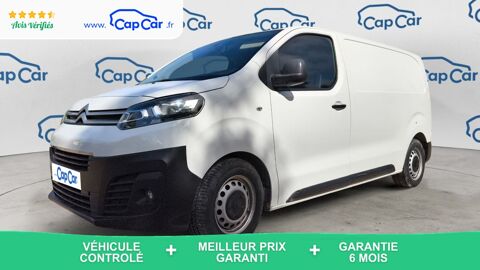 Citroën Jumpy Fourgon M 1.6 BlueHdi 115 Business 2019 occasion Monteux 84170