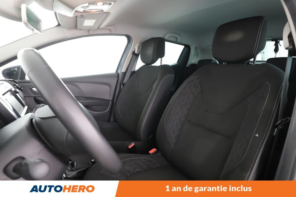 Clio 1.5 dCi Limited 90 ch 2019 occasion 92130 Issy-les-Moulineaux