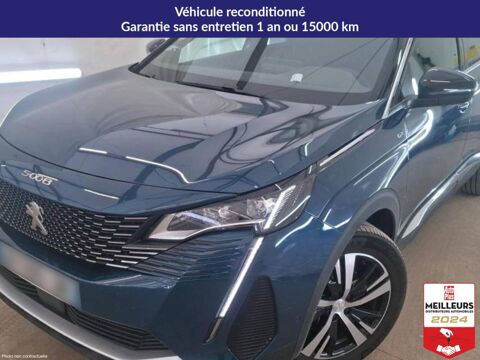 Peugeot 5008 essence 130 EAT8 GT 2023 occasion Lavau 10150