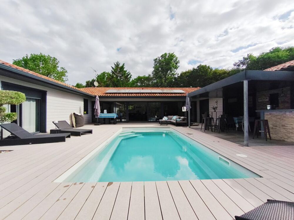 VILLA SOUSTONS 190 M2