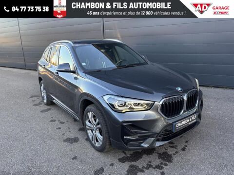 BMW X1 F48 LCI sDrive 18i 140 ch DKG7 xLine 2019 occasion La Grand-Croix 42320