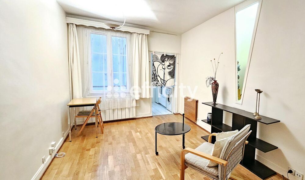 Vente Appartement Appartement Paris 6