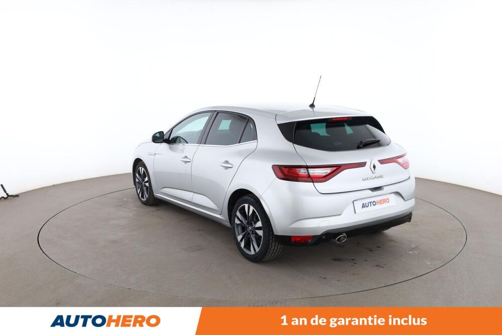 M&eacute;gane 1.6 dCi Energy Intens EDC 165 ch 2018 occasion 92130 Issy-les-Moulineaux