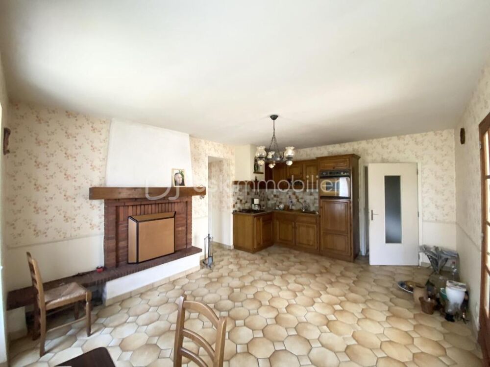 Vente Maison Maison à rénover – 81 m² sur 817 m² de terrain Vallet