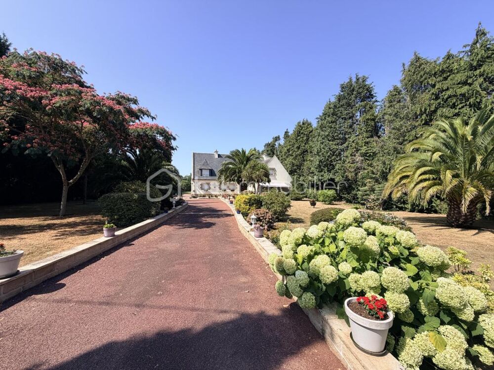 Vente Villa Grande demeure de charme aux portes de Concarneau Concarneau
