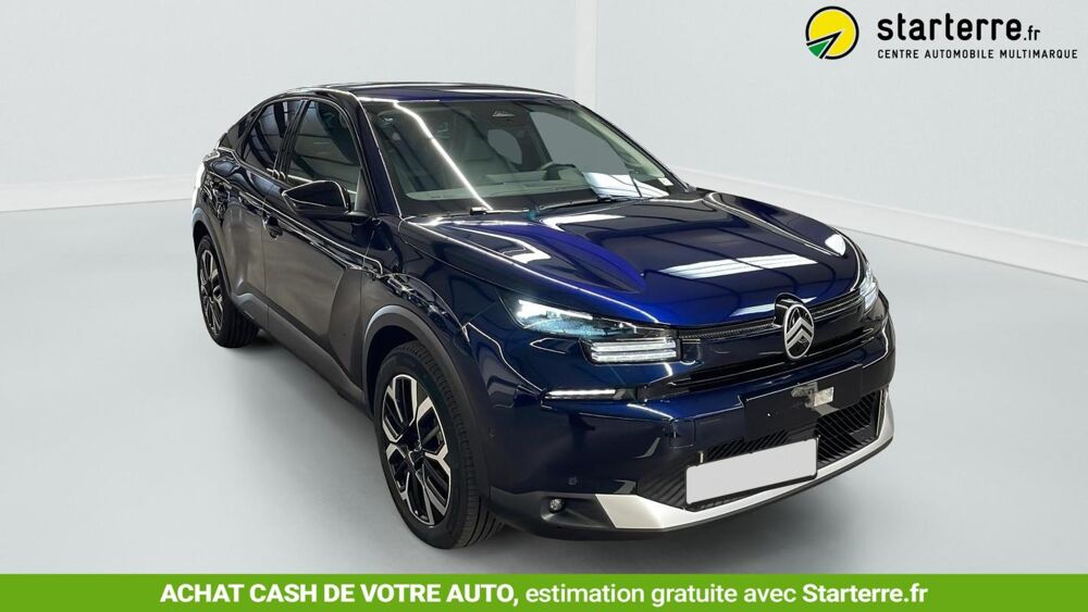 C4 Hybride 145 ch e-DCS6 Max 2025 occasion 69190 Saint-Fons