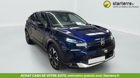 Annonce voiture Citroën C4 21998 €