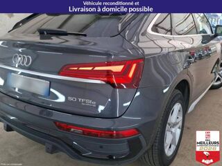 Q5 50 TFSIe 299 S tronic 7 Quattro Execu 2023 occasion 10150 Lavau