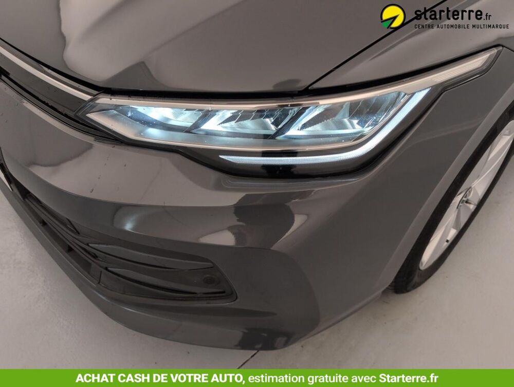 Golf 8 2.0 TDI 116 BVM6 LIFE PLUS 2025 occasion 69190 Saint-Fons