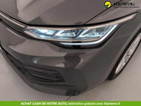 Golf 8 2.0 TDI 116 BVM6 LIFE PLUS 2025 occasion 69190 Saint-Fons