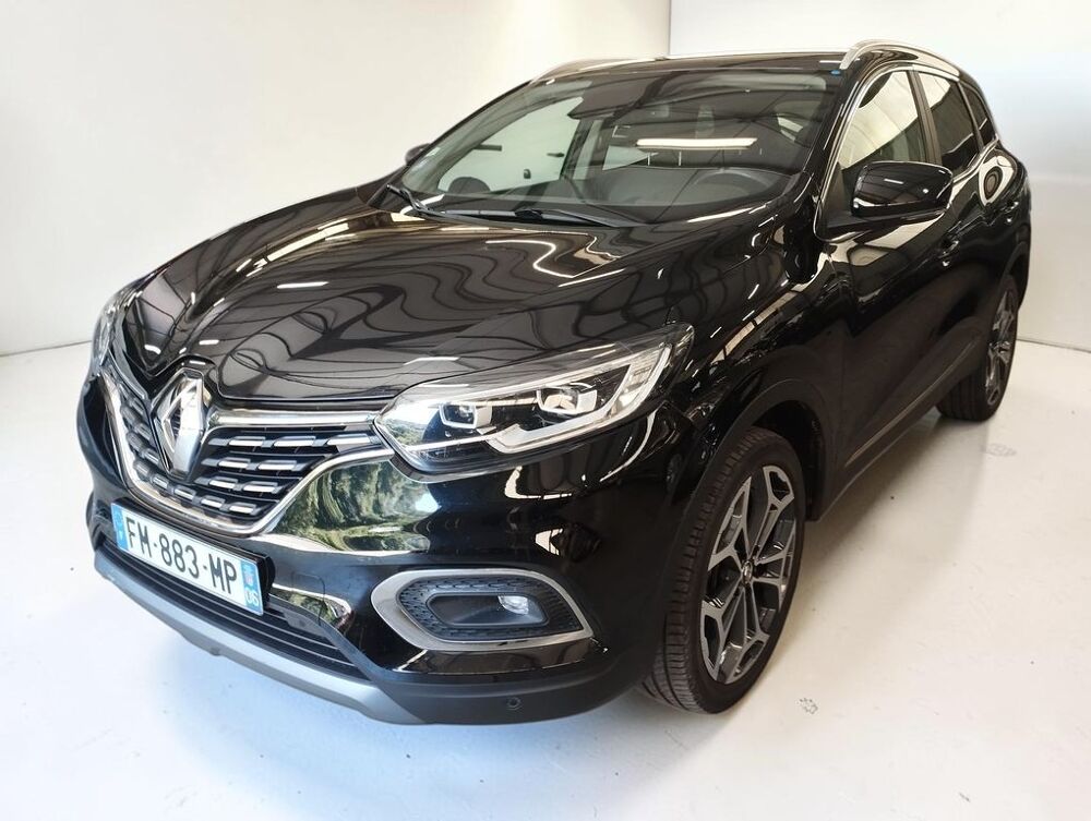 Kadjar 1.3 TCE 140 5P 2019 occasion 06640 Saint-Jeannet