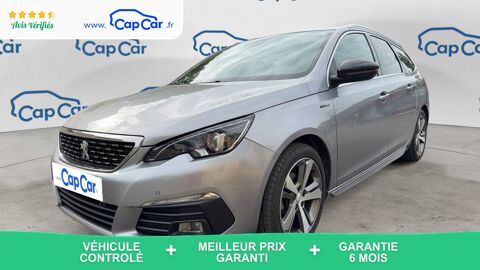 Peugeot 308 SW II 1.5 BlueHDi 130 EAT8 GT Line 2020 occasion Domalin 35690