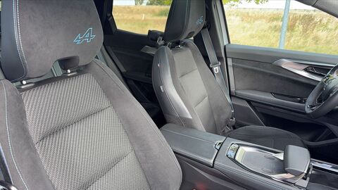 Austral 1.2 DIG-T 200 Hybrid 2WD Xtronic Iconic Esprit Alpine - Auto 2023 occasion 02100 Saint Quentin