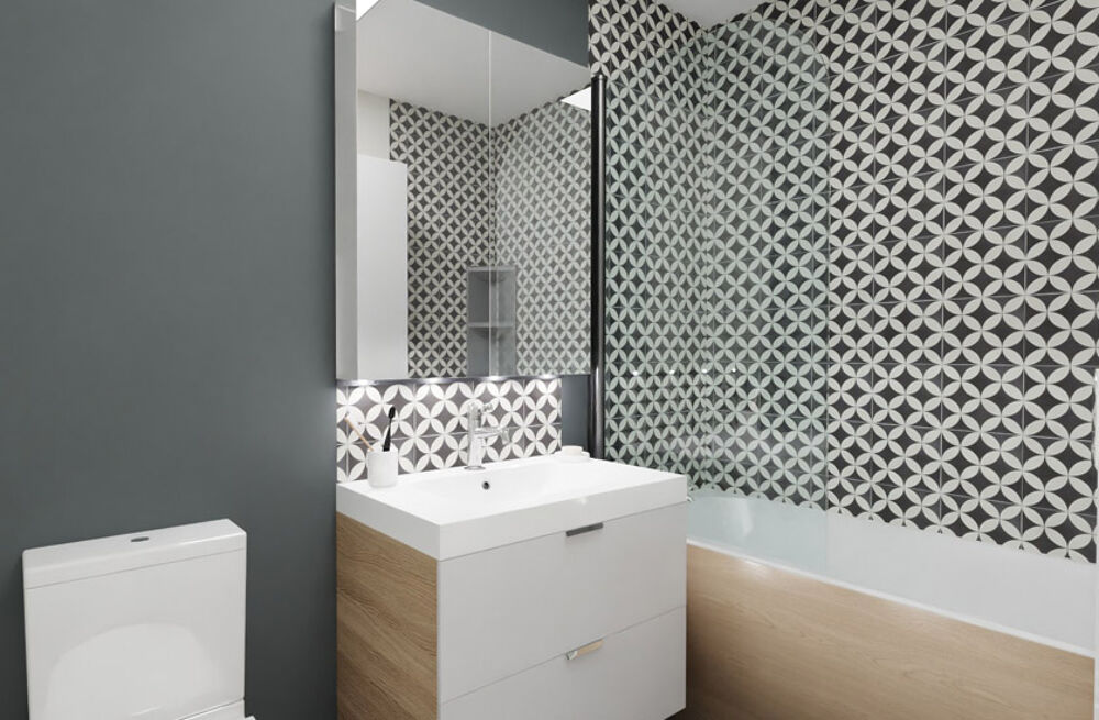 MAISON INDIVIDUELLE 93,37 m² à ORLY