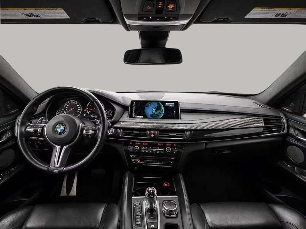 X6 M V8 575ch SUV 2016 occasion 33600 Pessac