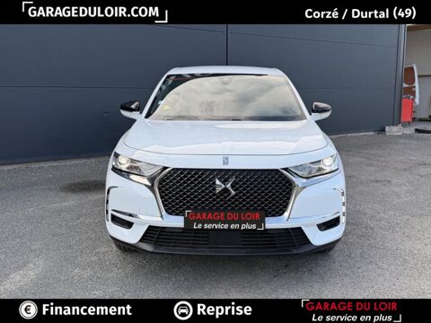 DS7 BlueHDi 130 Automatique So Chic 2020 occasion 49140 Corz&eacute;