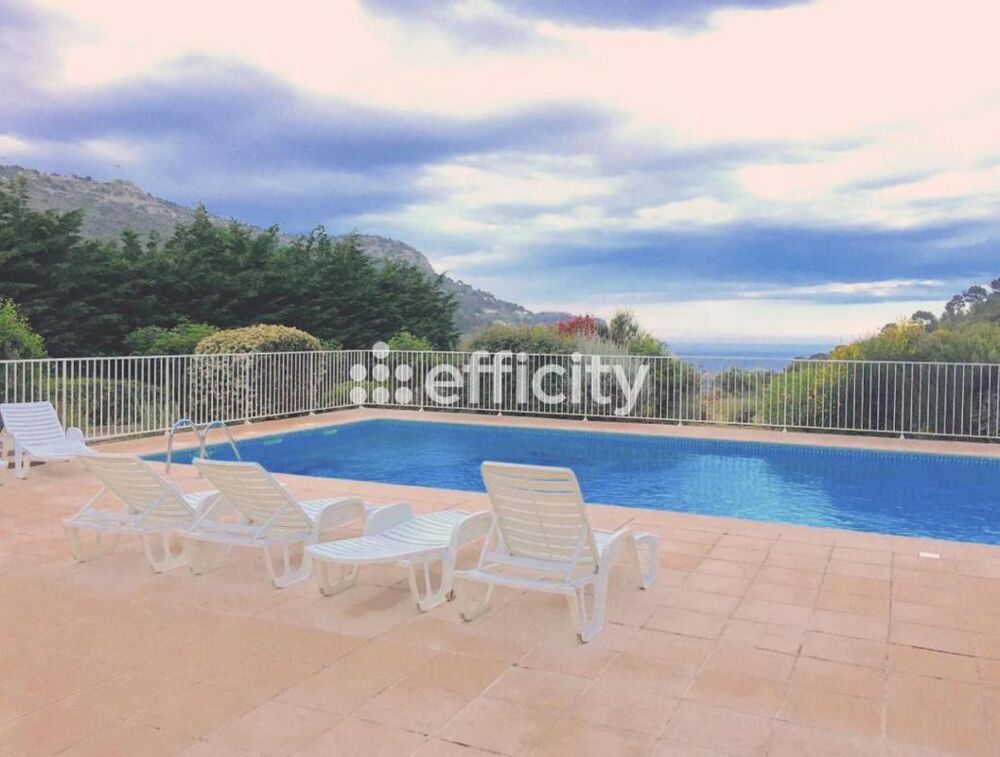  vendre  Villa ze (06360)