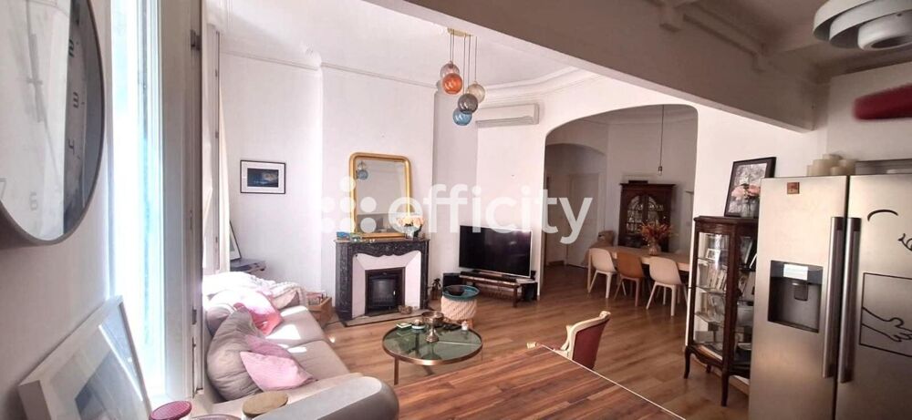 Vente Appartement Appartement Marseille 6