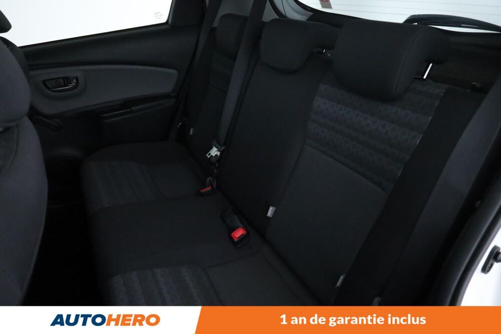 Yaris 1.4 D-4D Dynamic 5P 90 ch 2016 occasion 92130 Issy-les-Moulineaux