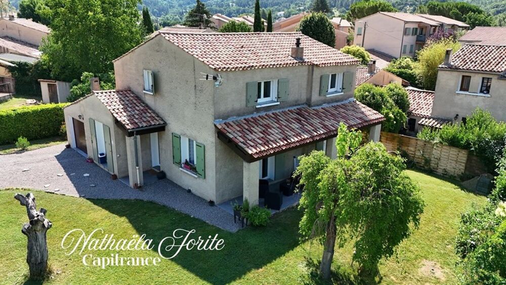 Digne-les-Bains (04)- Secteur résidentiel des Sieyes  La villa familiale où il ne reste plus qu'à poser vos valises