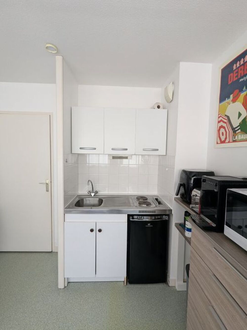 Location Appartement Studio de 19m2 à louer sur Nantes Nantes