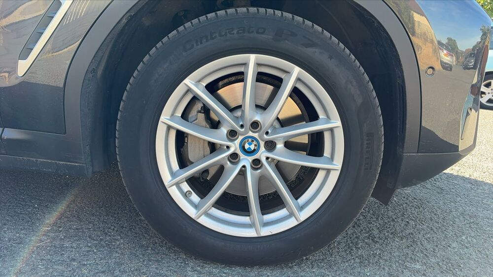X3 xDrive 30e 292 Hybride Steptronic8 X-Line - Entretien constr 2021 occasion 91700 Sainte Genevieve Des Bois