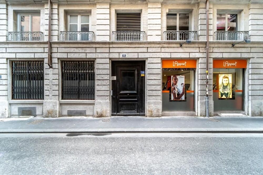 Location Appartement Appartement de 60m2 à louer sur Lyon 01 Lyon 1