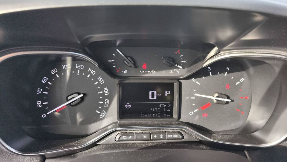 C3 Aircross 1.2 PureTech 110 EAT6 Shine - Automatique Toit ouvrant 2019 occasion 74160 Feigeres