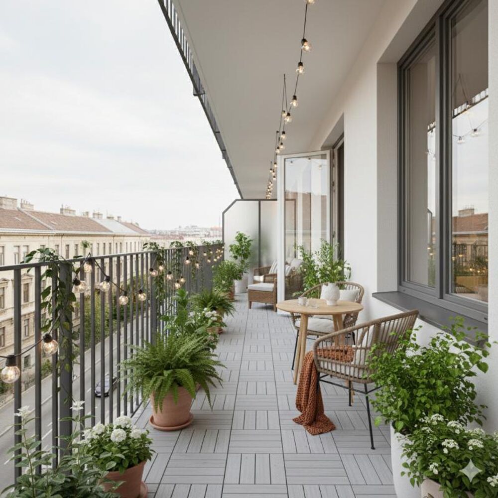 RARE  2 PIÈCES AVEC TERRASSE DE 17 m²  PROCHE MÉTRO 14 / Chevilly-Larue  À 5 min du tramway T7 & 15 min du métro 14