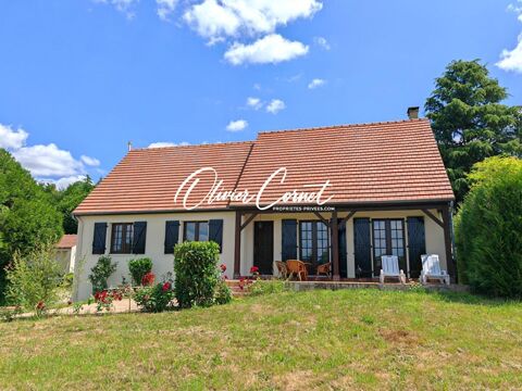   Maison proche Bretoncelles avec vaste terrain Maison - 4 pice(s) - 95 m