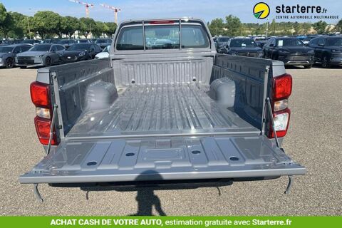 D-MAX 2.2L SINGLE CABINE M/T B-STRONG 2026 occasion 69190 Saint-Fons