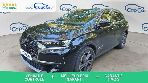 Citro&euml;n DS7 1.6 THP 225 Grand Chic Op&eacute;ra 2019 occasion Tourrettes 83440
