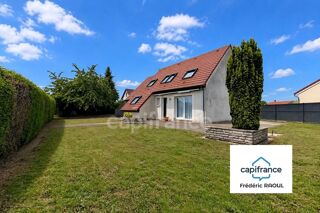  Maison à vendre 5 pièces 124 m²