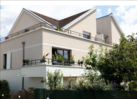   Appartement de 60m2 � louer sur Ferrieres en Brie Appartement - 3 pi�ce(s) - 60 m�