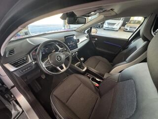 Captur Intens 2021 occasion 56120 Les Forges De Lanouee