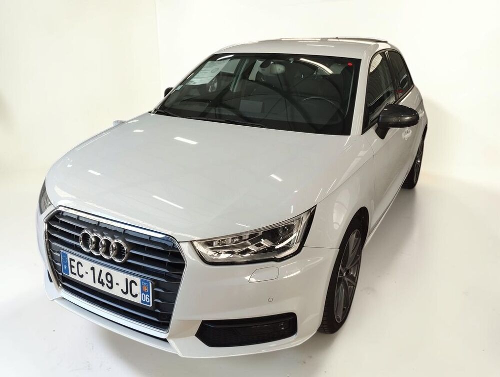 A1 1.4 TFSI 125 S AMBITION LUXE BA 5P 2016 occasion 06640 Saint-Jeannet