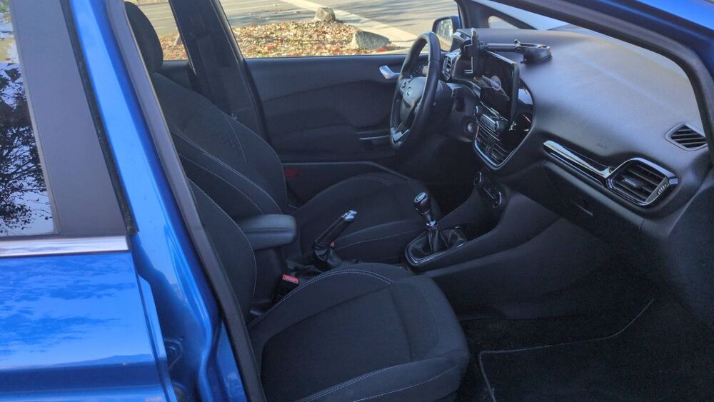 Fiesta 1.0 EcoBoost 95 Titanium 2020 occasion 44650 Corcoue Sur Logne