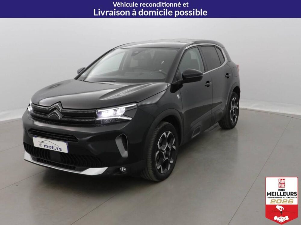 C5 aircross Hybride Rechargeable 180 e-EAT8 C-Seri 2023 occasion 10150 Lavau