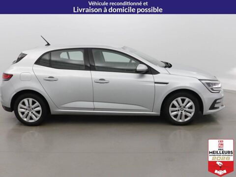 M&eacute;gane IV Berline TCe 115 FAP 21N Zen 2022 occasion 10150 Lavau
