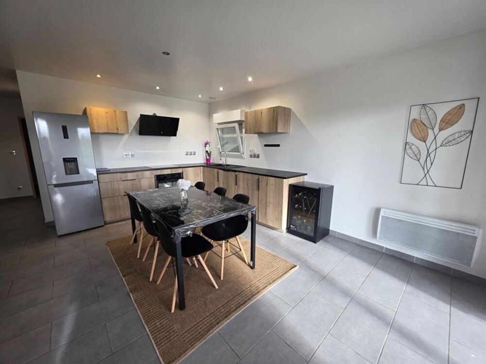 Vente Maison Maison Abrest 5 pièce(s) 100 m2 Abrest