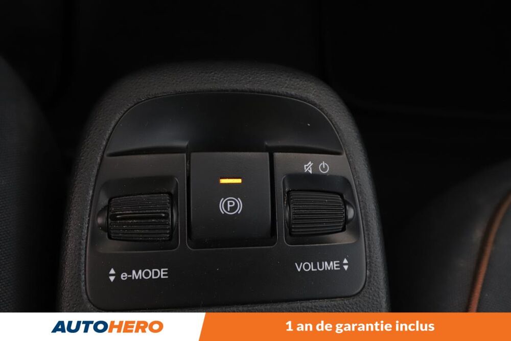 500 C Electrique 42 kWh Icone 118 ch 2020 occasion 92130 Issy-les-Moulineaux